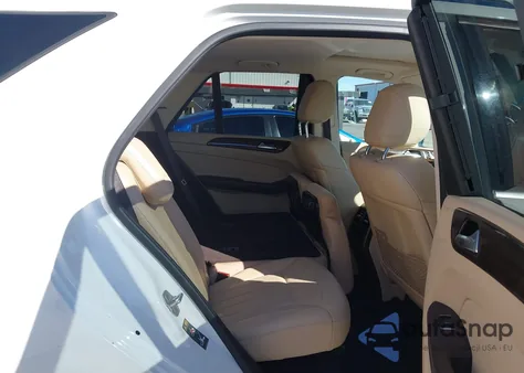 2016 Mercedes-Benz Gle 350 from USA, damaged, VIN 4JGDA5JB5GA662443